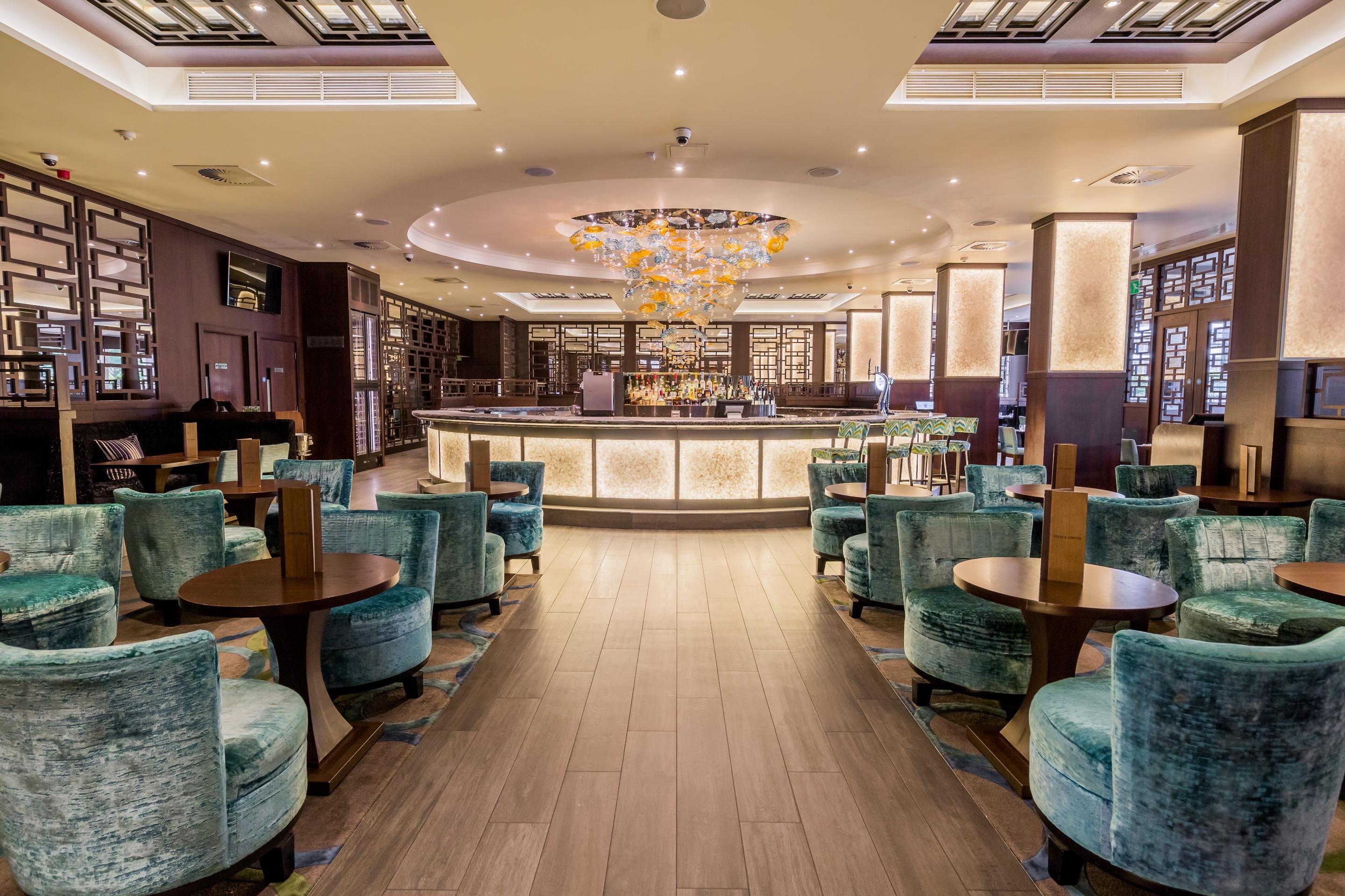 Radisson Blu Hotel, London Heathrow Hillingdon Ngoại thất bức ảnh