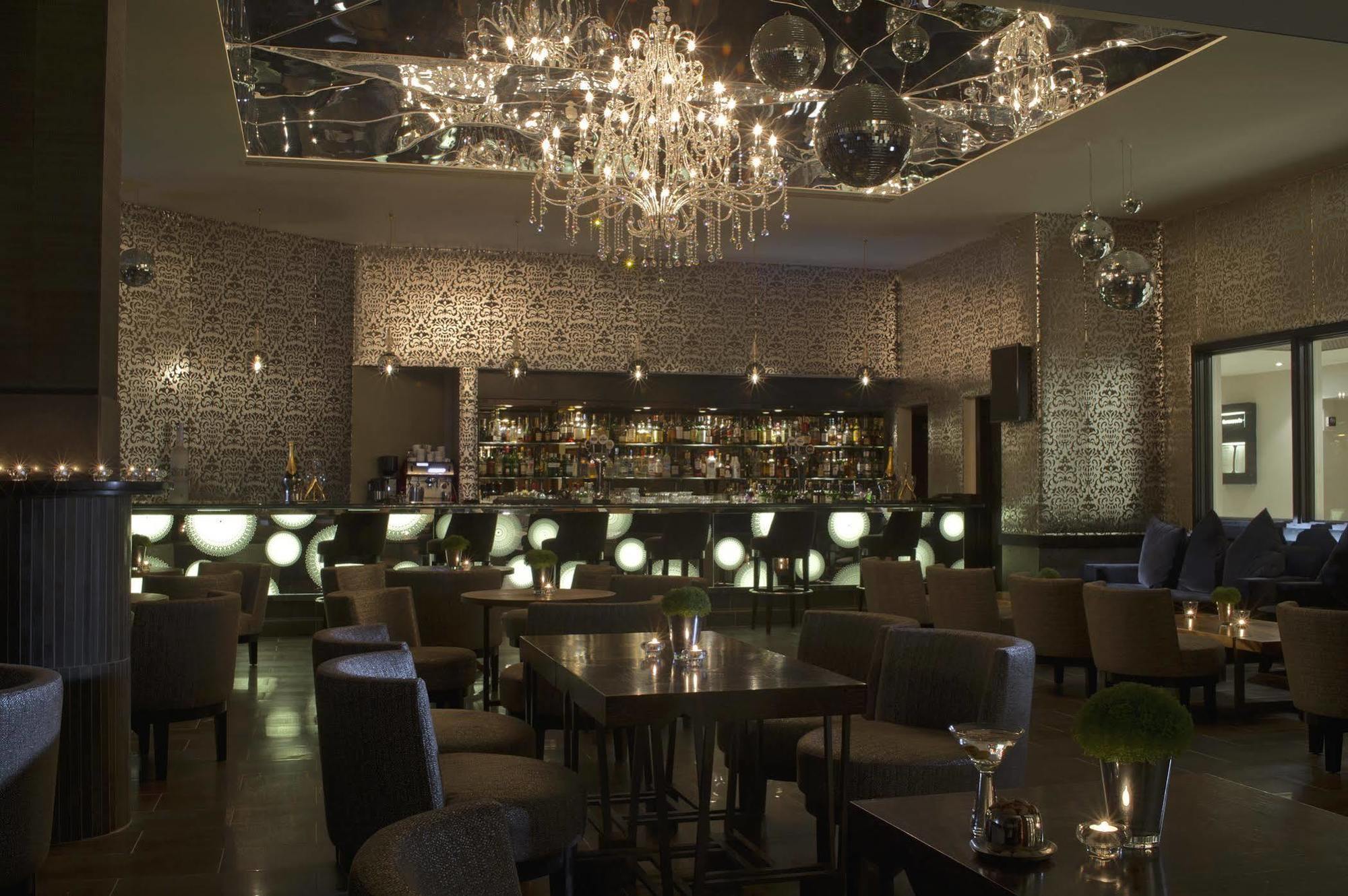 Radisson Blu Hotel, London Heathrow Hillingdon Nhà hàng bức ảnh