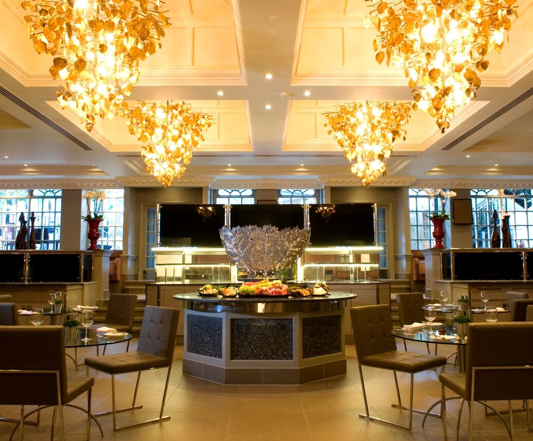 Radisson Blu Hotel, London Heathrow Hillingdon Nhà hàng bức ảnh